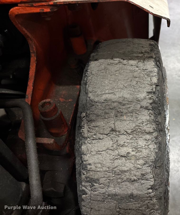 image for item FB3474 Baker 3-35-TES forklift