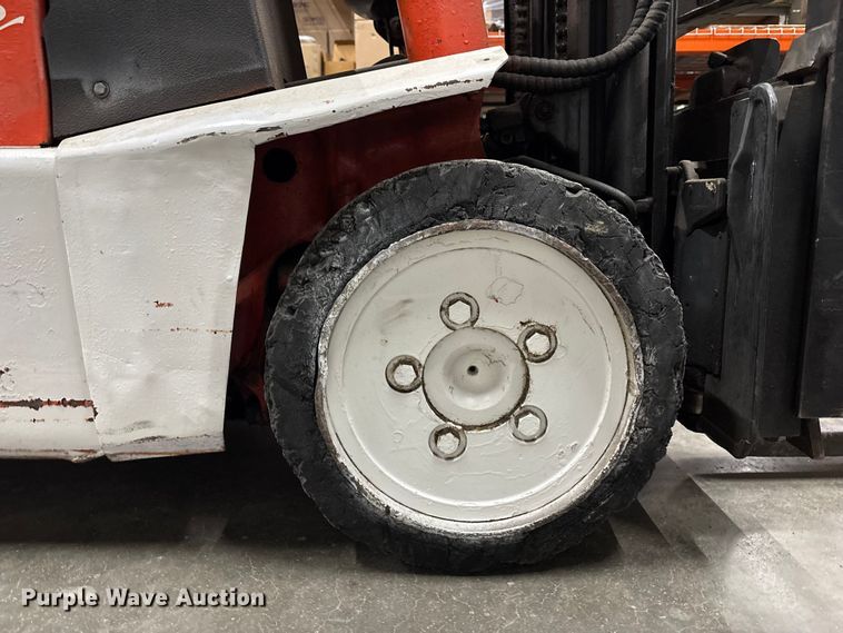 image for item FB3474 Baker 3-35-TES forklift