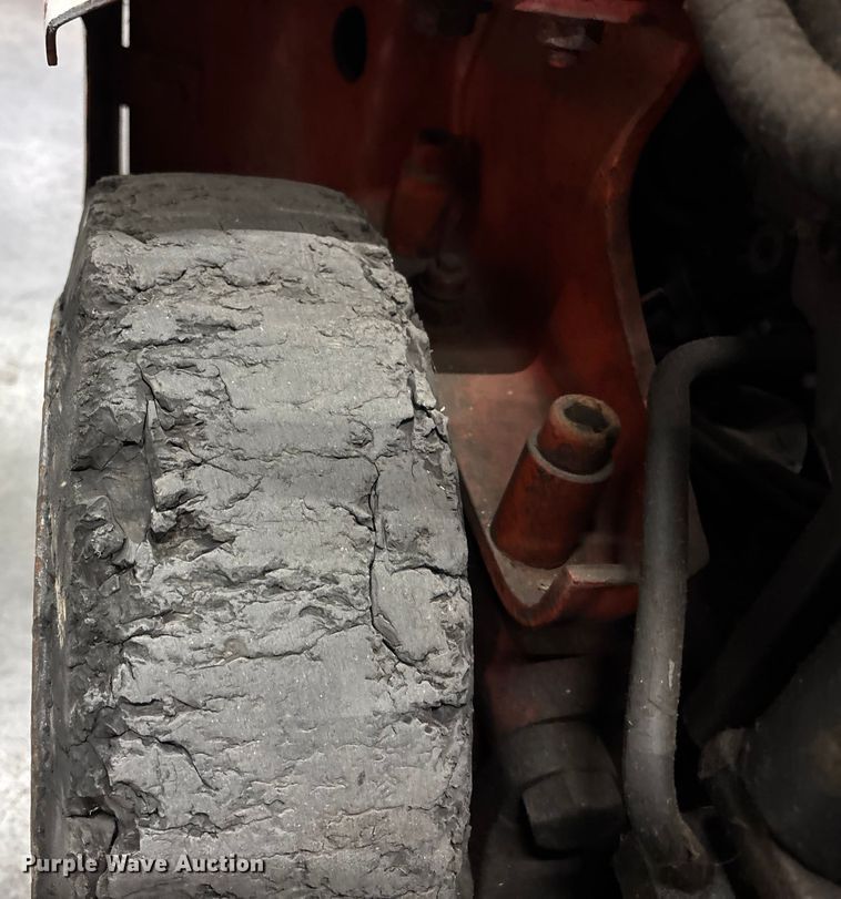 image for item FB3474 Baker 3-35-TES forklift