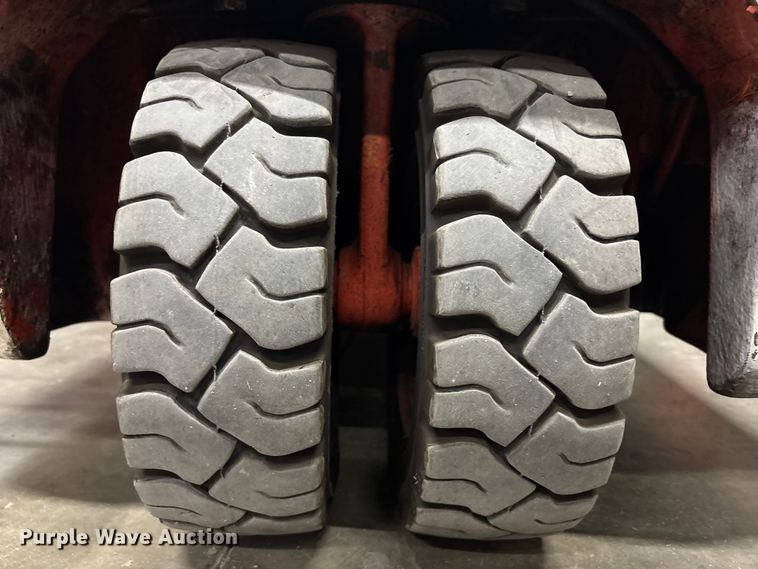 image for item FB3474 Baker 3-35-TES forklift