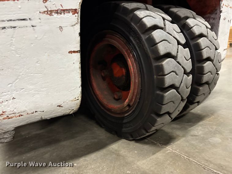 image for item FB3474 Baker 3-35-TES forklift