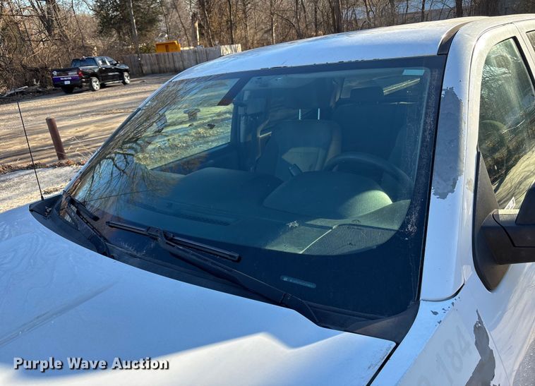 image for item FB3478 2015 GMC Sierra 1500 Crew Cab pickup truck