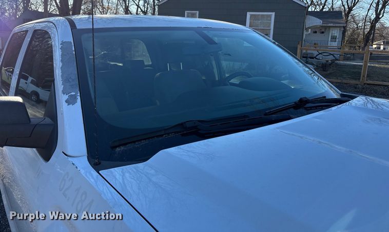 image for item FB3478 2015 GMC Sierra 1500 Crew Cab pickup truck