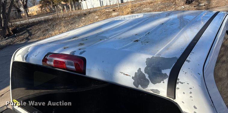 image for item FB3478 2015 GMC Sierra 1500 Crew Cab pickup truck