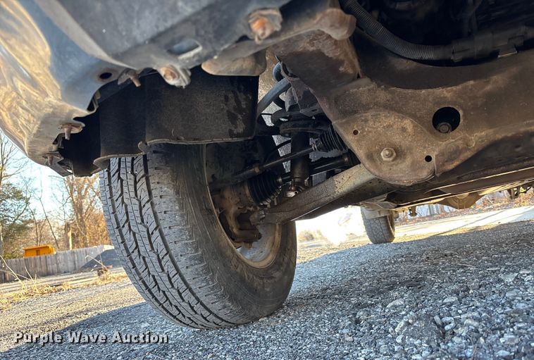 image for item FB3478 2015 GMC Sierra 1500 Crew Cab pickup truck