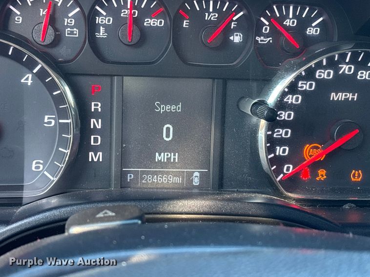 image for item FB3478 2015 GMC Sierra 1500 Crew Cab pickup truck