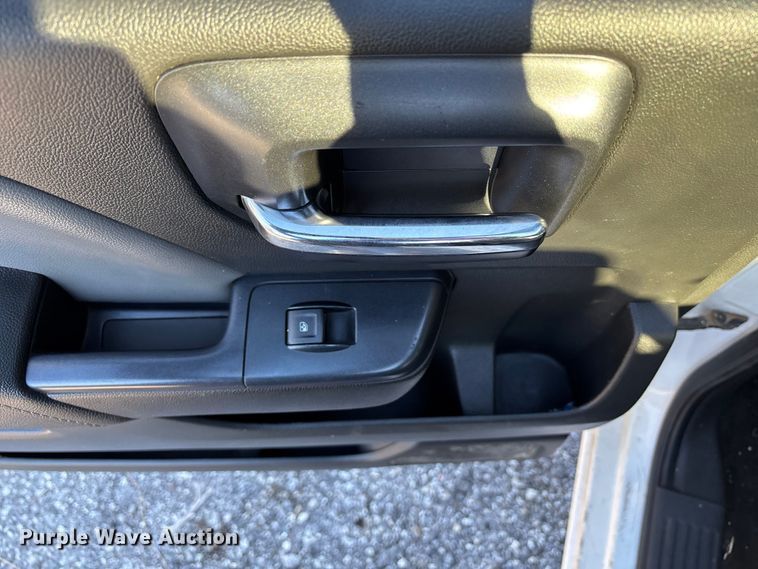 image for item FB3478 2015 GMC Sierra 1500 Crew Cab pickup truck