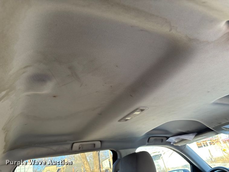 image for item FB3478 2015 GMC Sierra 1500 Crew Cab pickup truck