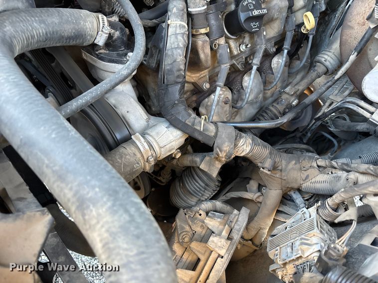 image for item FB3478 2015 GMC Sierra 1500 Crew Cab pickup truck