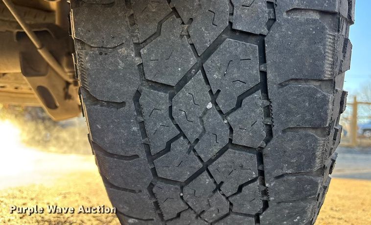 image for item FB3478 2015 GMC Sierra 1500 Crew Cab pickup truck