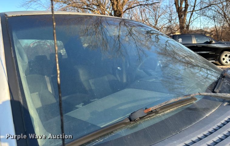 image for item FB3479 2007 Ford F150 Crew Cab pickup truck