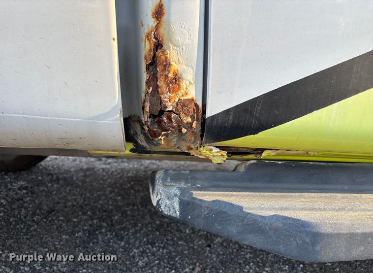 image for item FB3479 2007 Ford F150 Crew Cab pickup truck