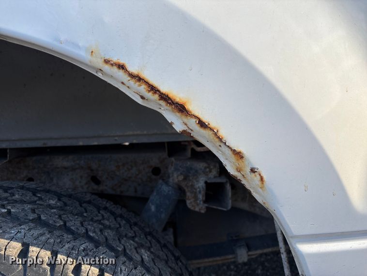 image for item FB3479 2007 Ford F150 Crew Cab pickup truck