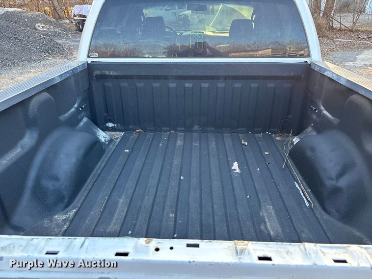 image for item FB3479 2007 Ford F150 Crew Cab pickup truck