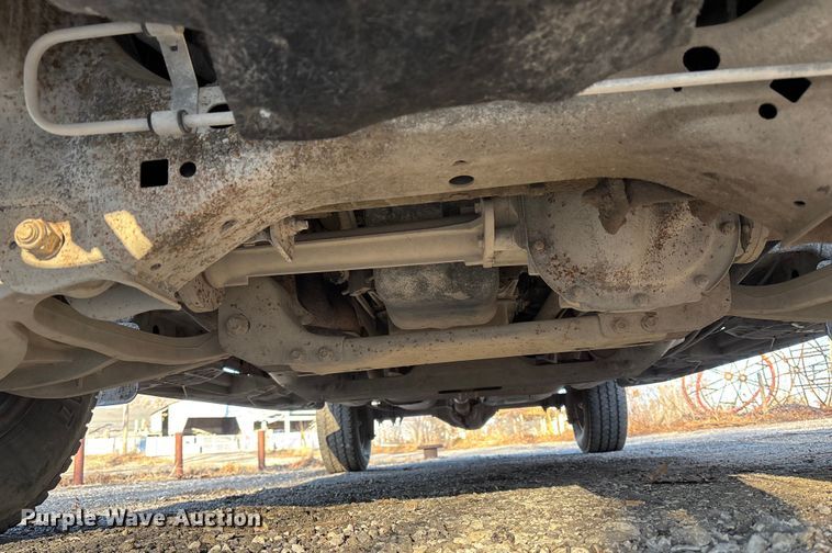 image for item FB3479 2007 Ford F150 Crew Cab pickup truck