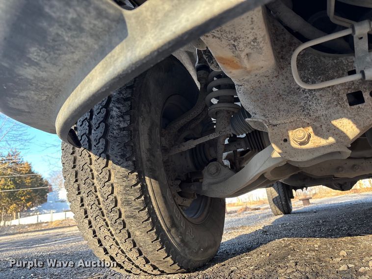 image for item FB3479 2007 Ford F150 Crew Cab pickup truck