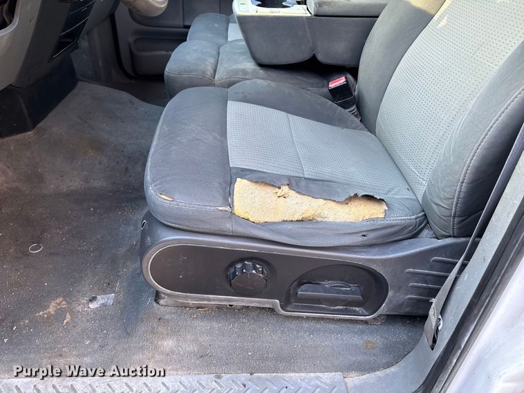 image for item FB3479 2007 Ford F150 Crew Cab pickup truck