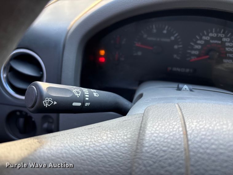 image for item FB3479 2007 Ford F150 Crew Cab pickup truck