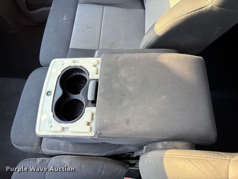 image for item FB3479 2007 Ford F150 Crew Cab pickup truck