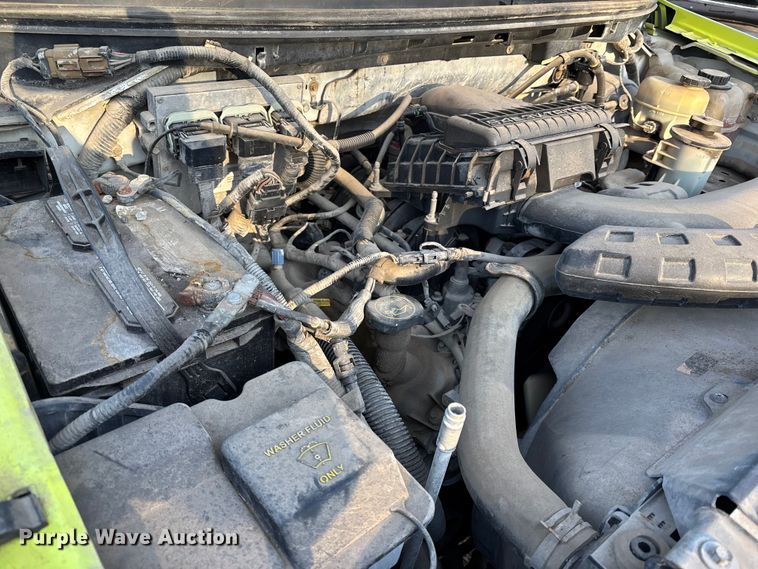 image for item FB3479 2007 Ford F150 Crew Cab pickup truck