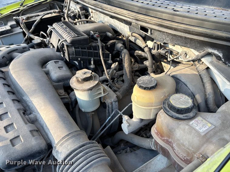 image for item FB3479 2007 Ford F150 Crew Cab pickup truck