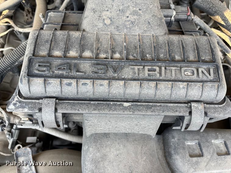 image for item FB3479 2007 Ford F150 Crew Cab pickup truck