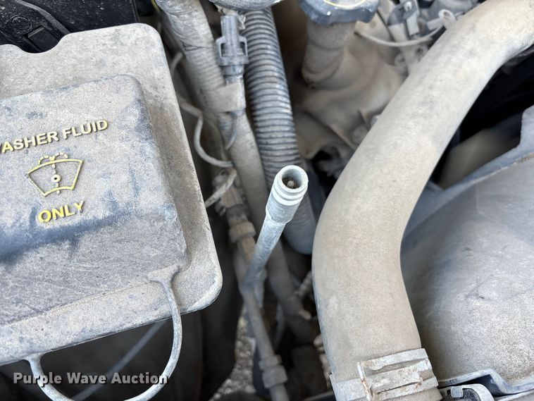 image for item FB3479 2007 Ford F150 Crew Cab pickup truck