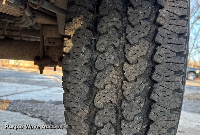 image for item FB3479 2007 Ford F150 Crew Cab pickup truck