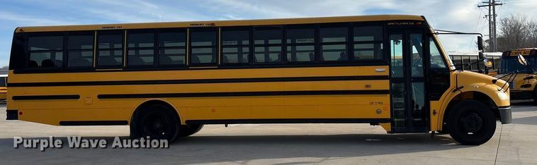 image for item FB3483 2009 Thomas Built school bus