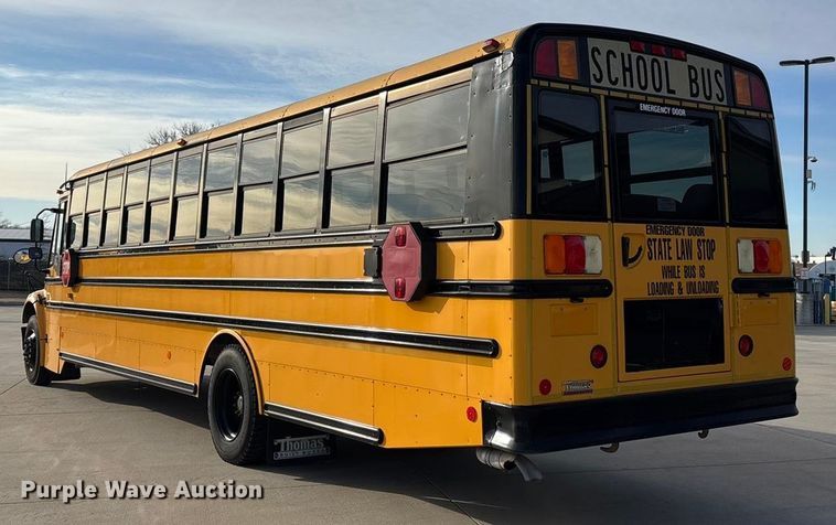 image for item FB3483 2009 Thomas Built school bus