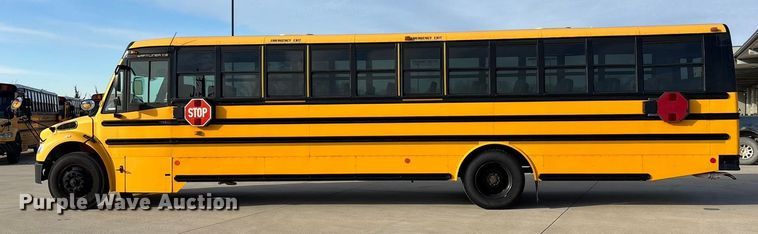 image for item FB3483 2009 Thomas Built school bus