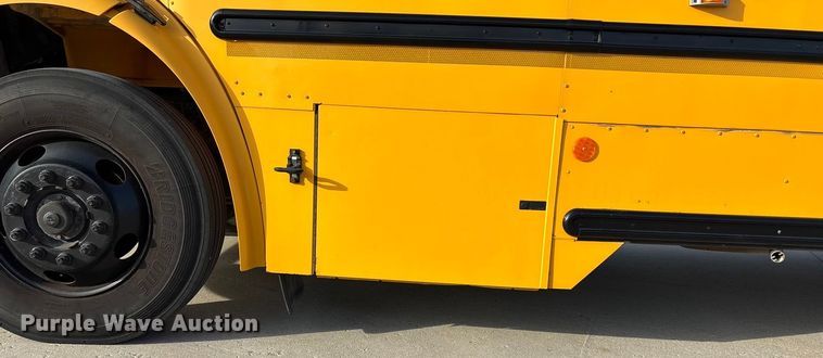 image for item FB3483 2009 Thomas Built school bus