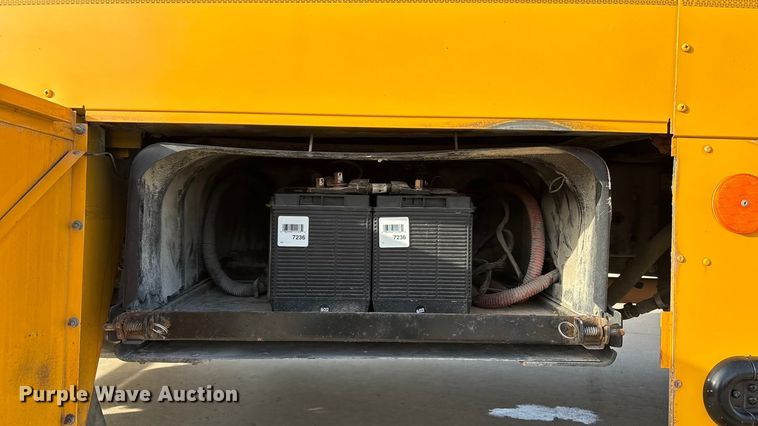 image for item FB3483 2009 Thomas Built school bus