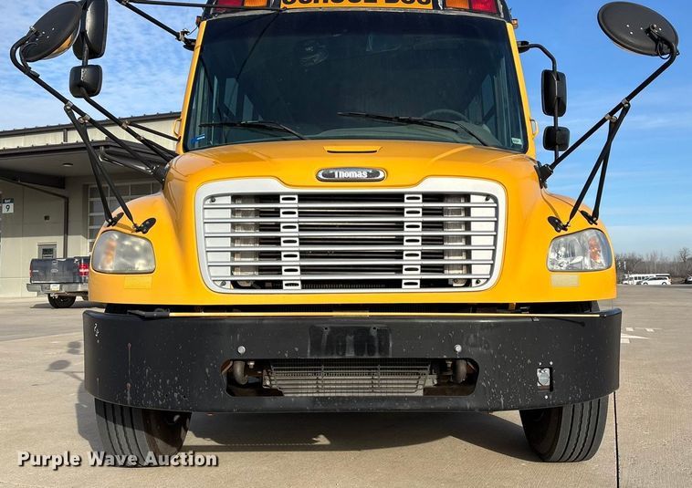 image for item FB3483 2009 Thomas Built school bus