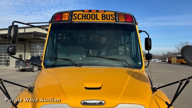 image for item FB3483 2009 Thomas Built school bus