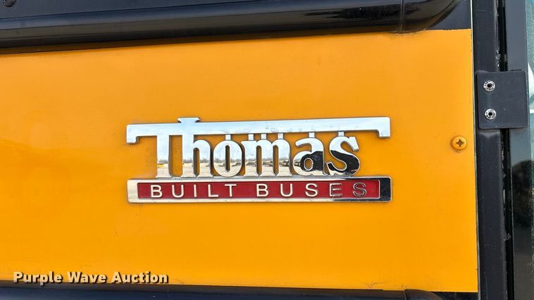 image for item FB3483 2009 Thomas Built school bus