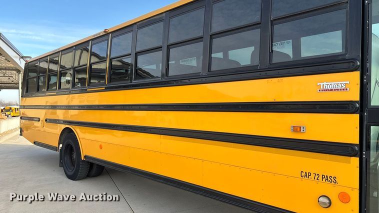 image for item FB3483 2009 Thomas Built school bus