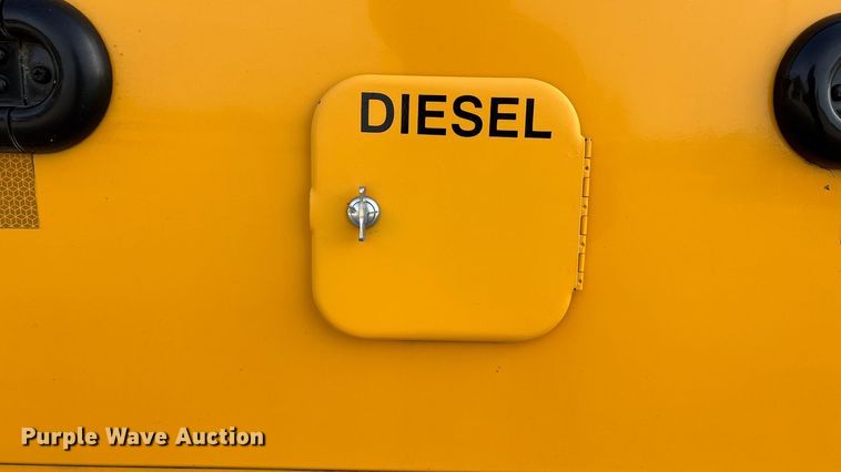 image for item FB3483 2009 Thomas Built school bus