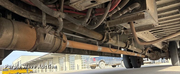 image for item FB3483 2009 Thomas Built school bus