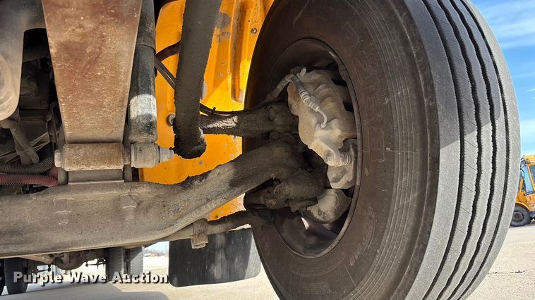 image for item FB3483 2009 Thomas Built school bus