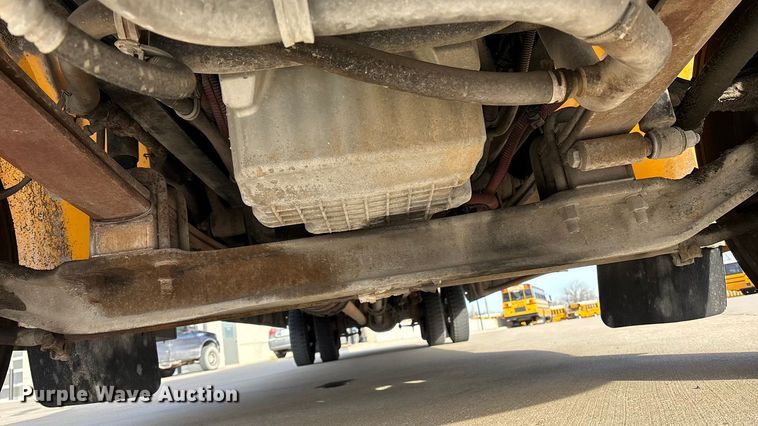 image for item FB3483 2009 Thomas Built school bus