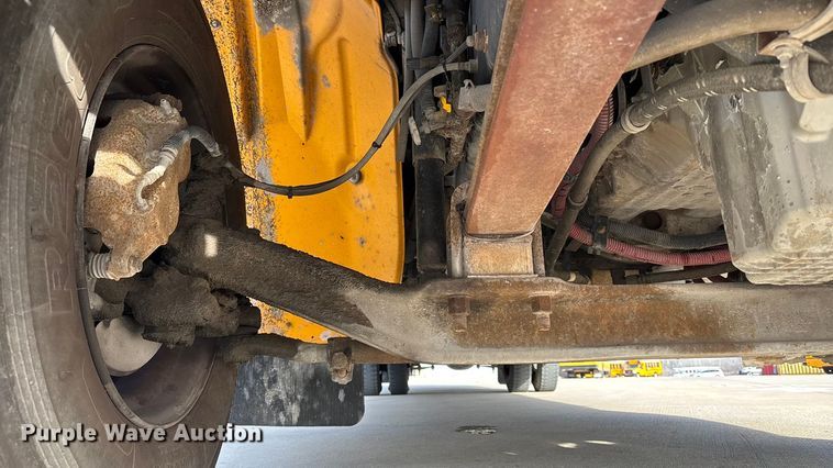 image for item FB3483 2009 Thomas Built school bus