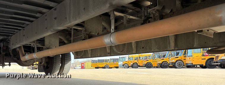 image for item FB3483 2009 Thomas Built school bus