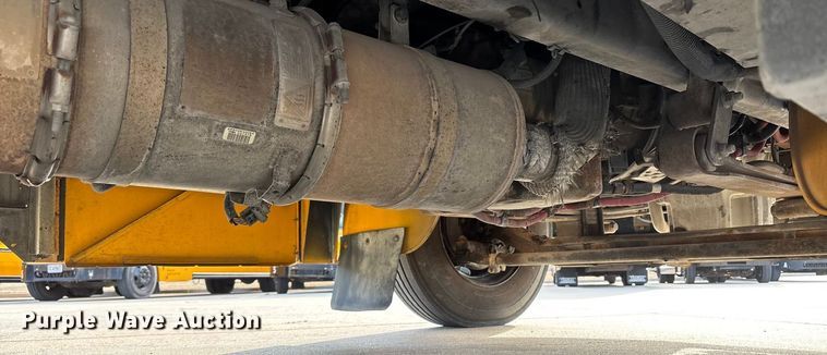 image for item FB3483 2009 Thomas Built school bus