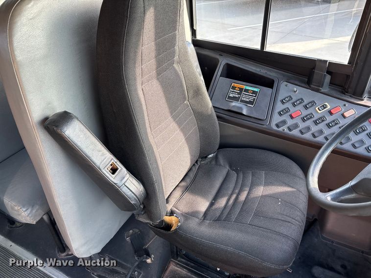 image for item FB3483 2009 Thomas Built school bus