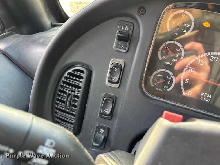 image for item FB3483 2009 Thomas Built school bus