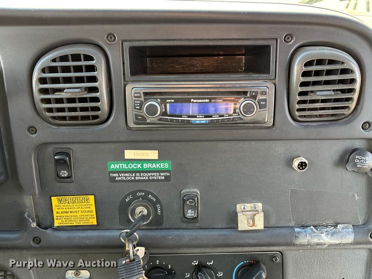 image for item FB3483 2009 Thomas Built school bus