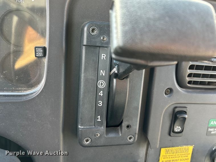 image for item FB3483 2009 Thomas Built school bus