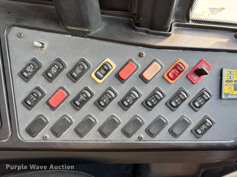 image for item FB3483 2009 Thomas Built school bus