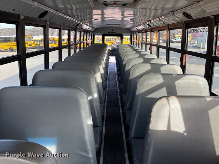 image for item FB3483 2009 Thomas Built school bus